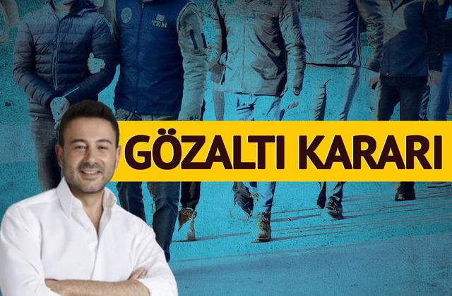 Çok sayıda gözaltı kararı: Aralarında Beşiktaş Belediye Başkanı Rıza Akpolat da var