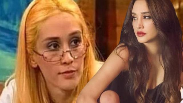 Zeynep Koçak sette yaşadıklarını anlattı! Konuşmakta zorlandı: Çok çirkinsin makyajsız gelme