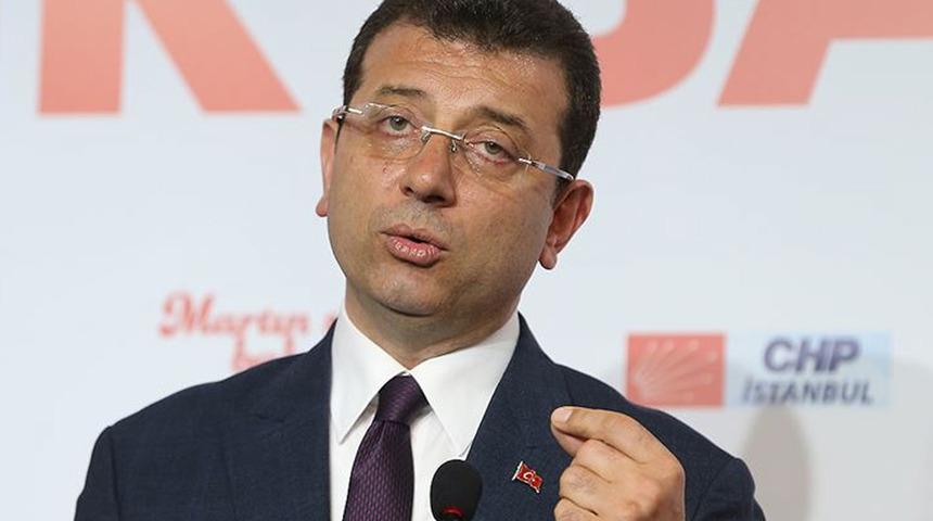 İmamoğlu'ndan 'Rıza Akpolat' çıkışı! Gözaltı kararına çok sert sözler: 'Sabahın köründe gözaltına alınıyor'