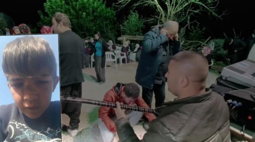 Yer: Adana... Düğün faciaya dönüştü: 9 yaşındaki çocuk vuruldu! Kan donduran anlar kamerada