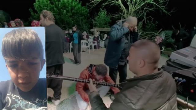 Yer: Adana... Düğün faciaya dönüştü: 9 yaşındaki çocuk vuruldu! Kan donduran anlar kamerada