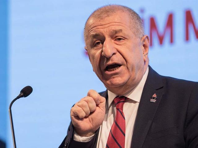 'Sahası kapatılmalı' demişti! Amedspor'dan Ümit Özdağ'a yanıt