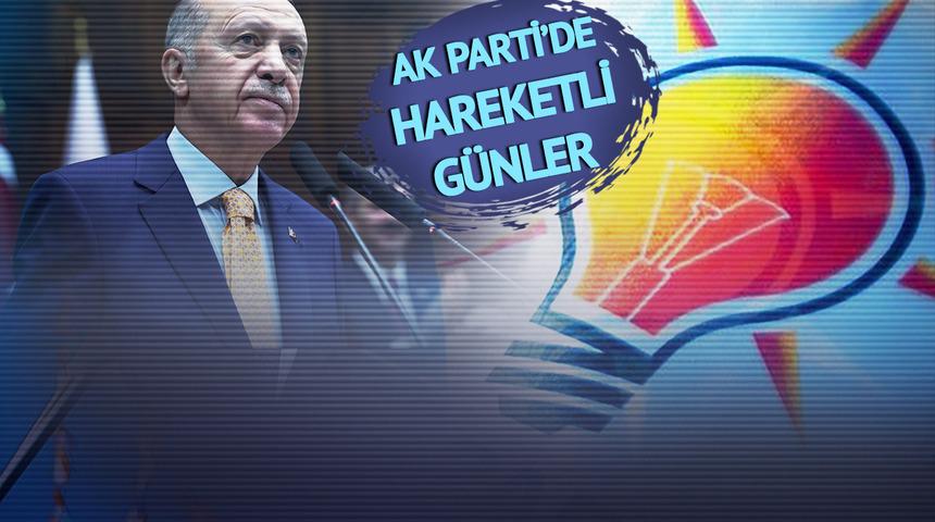 İsimleri belli, rozetleri Erdoğan'dan: Ankara'da bu iddiayı duymayan kalmadı! AK Parti'de hareketli günler