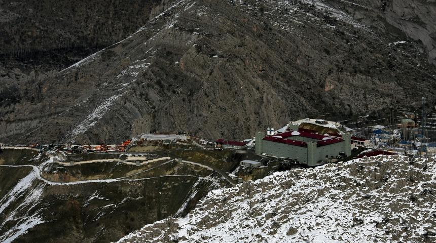 Dağlıca artık &ccedil;ok farklı