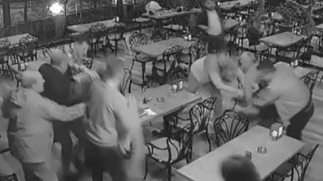 Ankara'da film gibi operasyon! Tutuklanan dernek üyesinin eşinden 20 milyon haraç istediler... O anlar saniye saniye kamerada