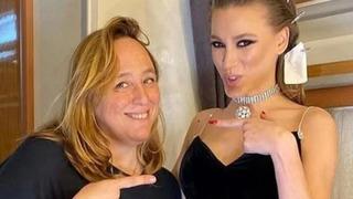 Ünlü isimlerin menajeri Ayşe Barım hakkında flaş gelişme! Ayşe Barım hakkında yurt dışı çıkış yasağı