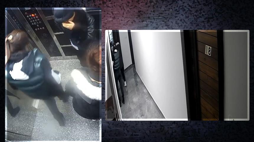 İstanbul’da akıllara durgunluk veren hırsızlık! 3 kadın güpegündüz lüks siteyi soydu