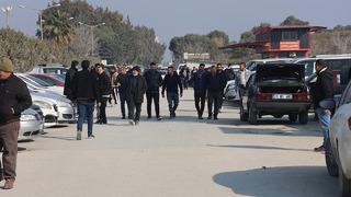 Suriyeliler geri dönüşe geçince piyasanın altında satışlar başladı! İkinci el araba pazarında hareketlilik var... 