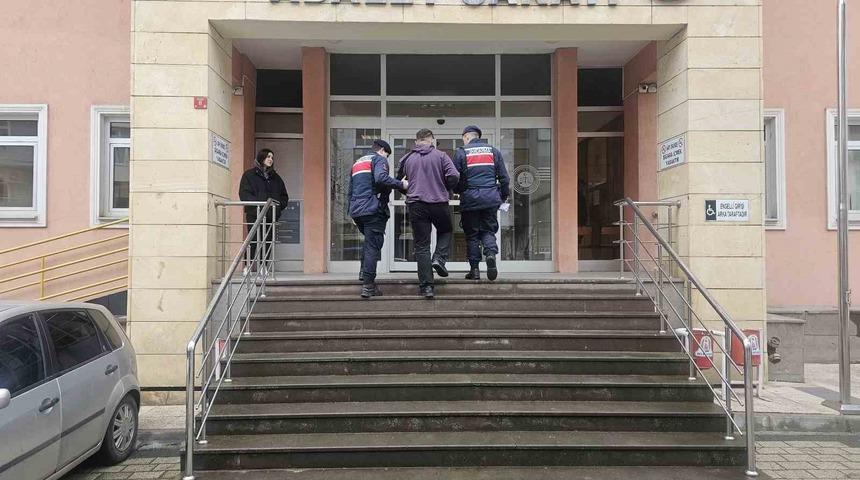 Çan’da 1 kişinin öldüğü çaya uçan otomobilin sürücüsü serbest bırakıldı