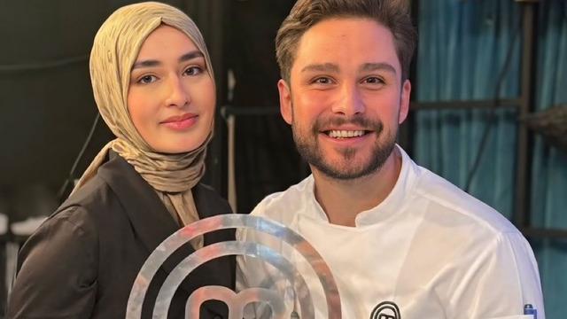 MasterChef şampiyonu Onur'a Beyza soruldu! Aşk iddialarına yanıt: Aramızda bir şey yok