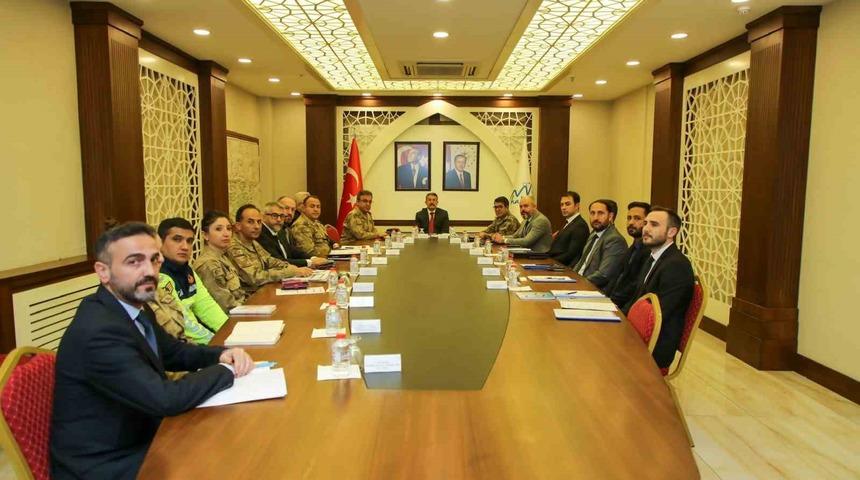 Hakkari’de çeşitli suçlardan 86 kişi yakalandı