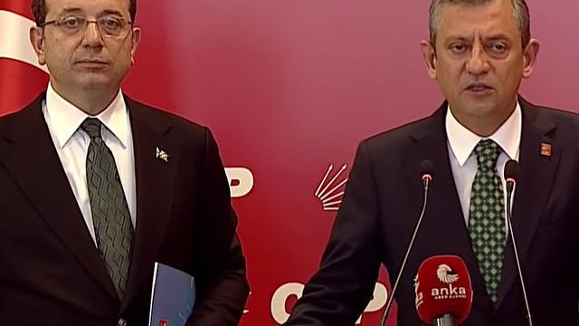 SON DAKİKA | İmamoğlu'ndan Beşiktaş Belediyesi'ne yönelik operasyona tepki! Türkiye'nin bilmesi lazım diyerek iddia etti: Hedefleri İBB!