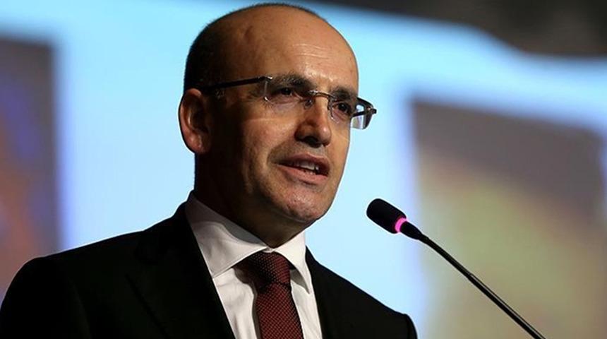 Bakan Şimşek duyurdu! 'Dış finansmana daha uygun koşullarla erişim arttı'