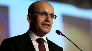 Bakan Şimşek duyurdu! 'Dış finansmana daha uygun koşullarla erişim arttı'