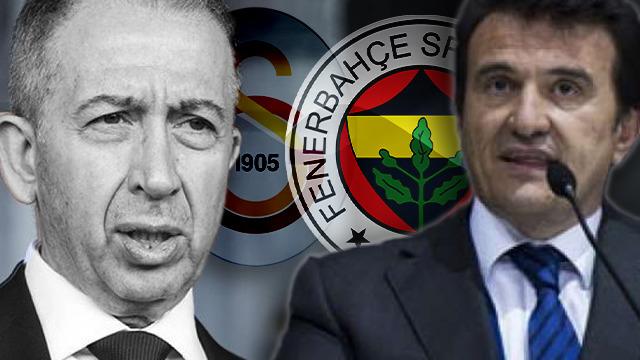 Derbi gerginliği adliyeye taşındı! Galatasaray ve Fenerbahçeli yöneticiler arasında gerilim: "Hiç mi utanma yok!"