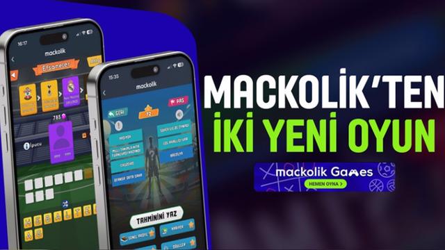 Mackolik'ten yepyeni oyunlar: Kariyer Yolu ve Ben Kimim?