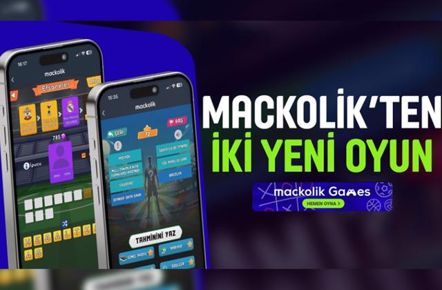 Mackolik'ten yepyeni oyunlar: Kariyer Yolu ve Ben Kimim?