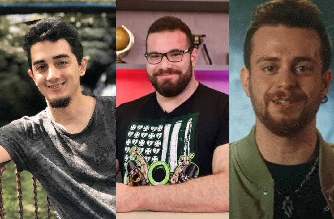 T&uuml;rk YouTuber'ların yıllık kazan&ccedil;ları ortaya &ccedil;ıktı! Listedeki 8 ismin serveti dudak u&ccedil;uklattı...