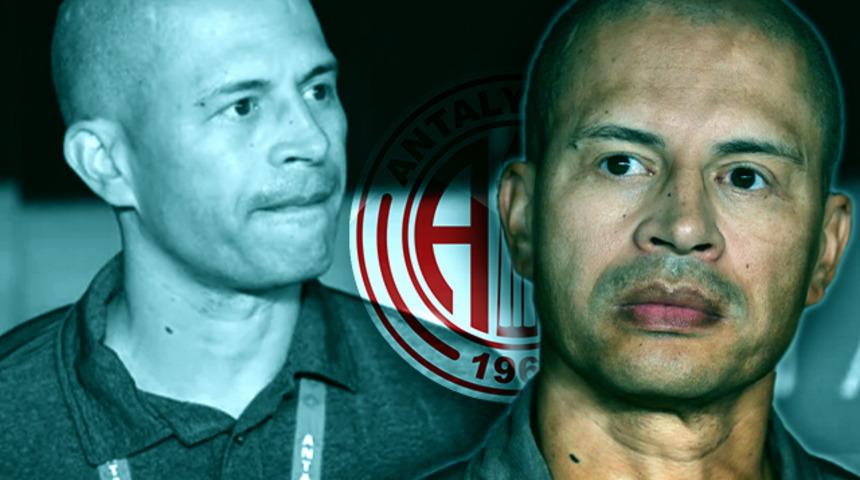 Antalyaspor'da Alex de Souza dönemi resmen sona erdi! İlk aday Emre Belözoğlu...