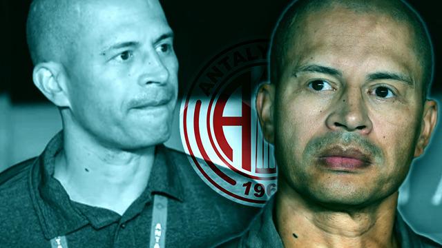 Antalyaspor'da Alex de Souza dönemi resmen sona erdi! İlk aday Emre Belözoğlu...