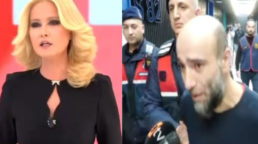Müge Anlı canlı yayınında cinayeti itiraf etti gözaltına alındı! Skandal ortaya çıktı... Çıplak görütüleri mi yayıldı?