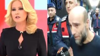 Müge Anlı canlı yayınında cinayeti itiraf etti gözaltına alındı! Skandal ortaya çıktı... Çıplak görütüleri mi yayıldı?