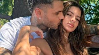 Icardi ve sevgilisi China Suarez'den havuz paylaşımı! 'Aşk patlaması...'