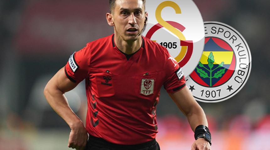 Galatasaray’dan, Konyaspor - Fenerbahçe maçı sonrası VAR ve hakem tepkisi!