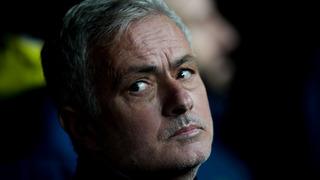 Jose Mourinho'dan galibiyete rağmen çarpıcı Süper Lig tepkisi! Bazı maçların hikayesi önceden yazılıyor