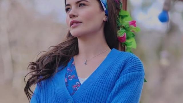 Kan Çiçekleri'nin Dilan’ı Yağmur Yüksel dergi çekimi için kamera karşısına geçti! İddialı pozlarına beğeni yağdı