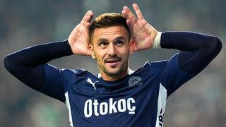 Dusan Tadic, 4. kez gol ve asist yaptı