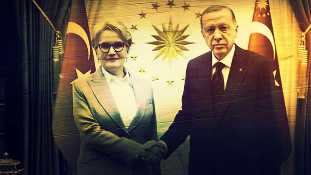 Meral Akşener, Erdoğan'ın yardımcısı mı olacak? 