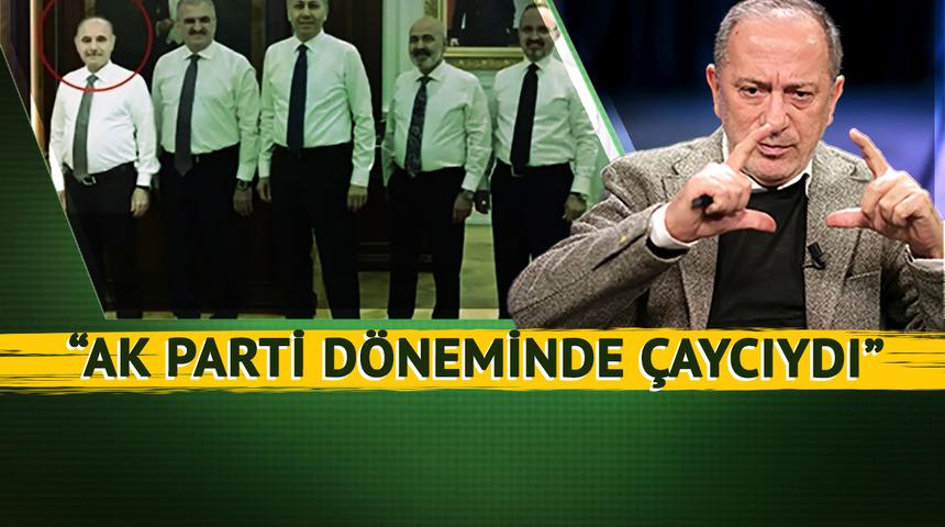 Bakan yardımcısının gözaltına alınan kardeşi hakkında Fatih Altaylı'dan 'çaycı' çıkışı: "Kariyere yanlış yerden başladık, ondan böyle"