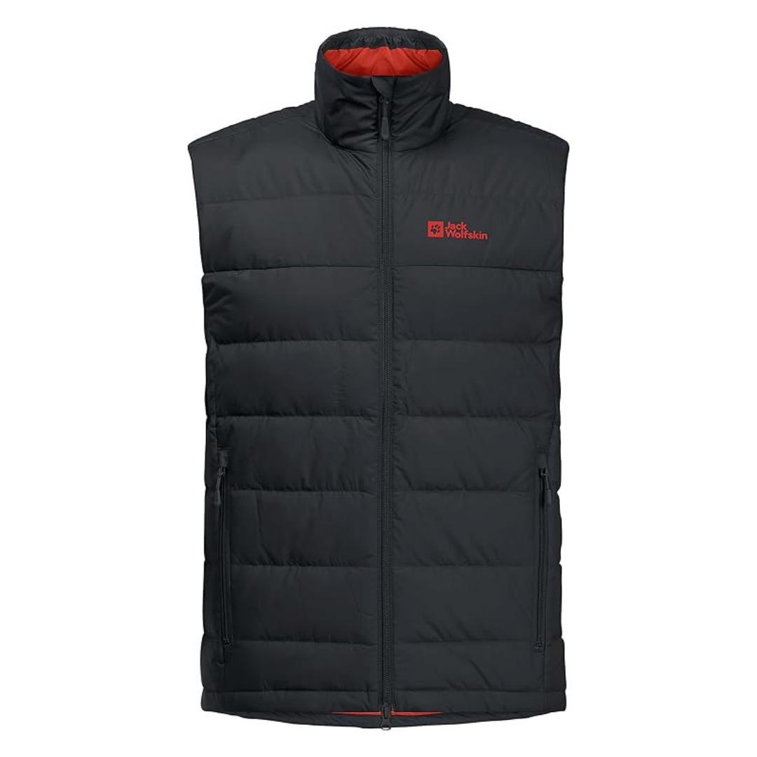 Jack Wolfskin Ather Down Vest M Yelek