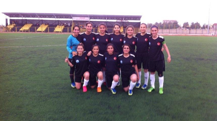 Muş Yağmur Spor Kul&uuml;b&uuml; grup lideri oldu