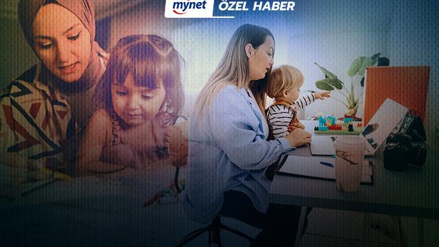 MYNET ÖZEL | Milyonlarca çalışan kadını yakından ilgilendiriyor! Faizsiz kredi, doğum yardımları sonrası 3 yeni paket daha yolda! Doğum izni artacak mı?