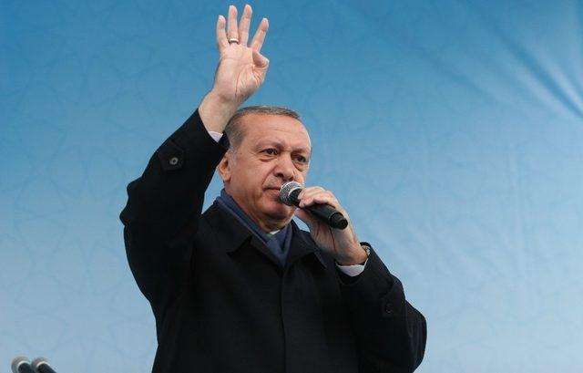 Cumhurbaşkanı Erdoğan 17 Mart’ta Ordu’ya geliyor