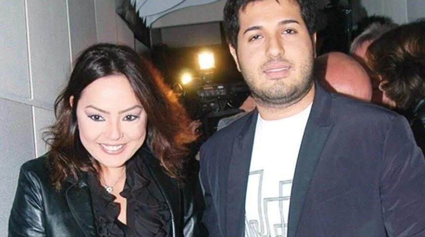 Ebru Gündeş'ten boşanan Reza Zarrab Miami'de evleniyor! Ünlü isim de düğüne gitti