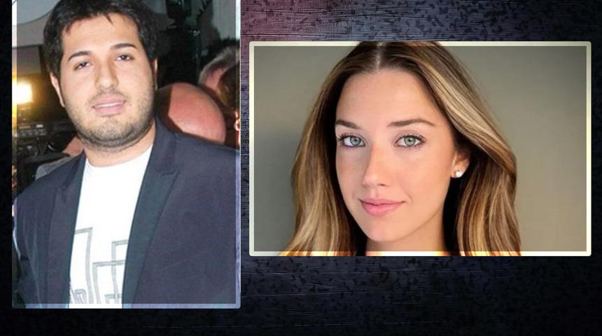 Reza Zarrab'ın eşi olduğu söylenen Dilara Altıntop kimdir? Dilara Altıntop kaç yaşında, aslen nereli, ne iş yapıyor?