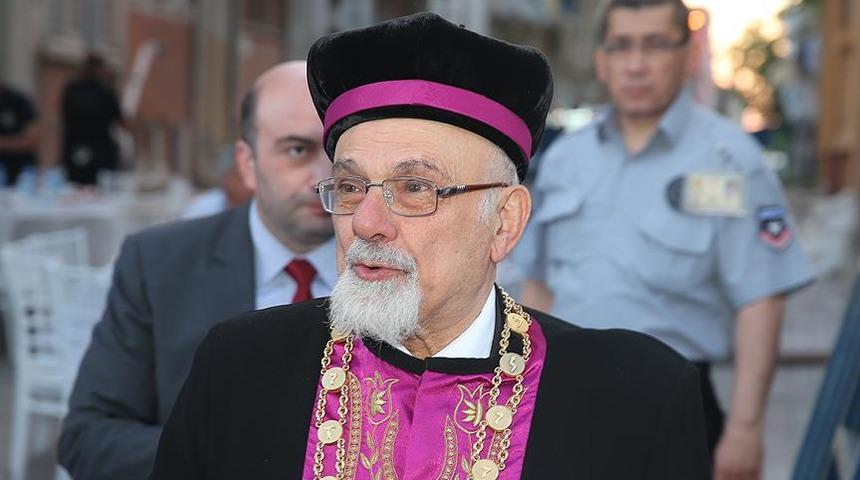 Türkiye Musevileri Hahambaşı İsak Haleva yaşamını yitirdi! Cumhurbaşkanı Erdoğan'dan başsağlığı