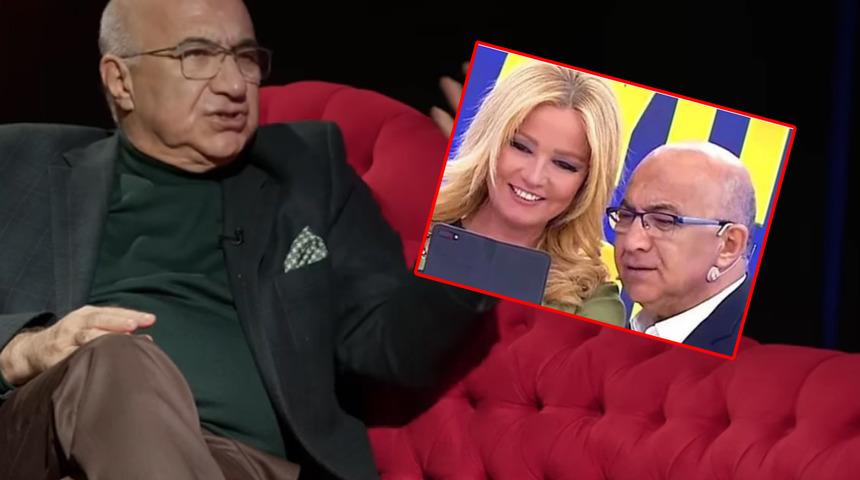 Prof. Dr. Arif Verimli de patladı ekran arkasında yaşananları açık açık anlattı: "Seni de Müge Anlı'da yediler" sözünü duyunca dayanamadı