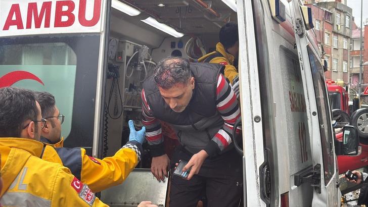 Direksiyon hakimiyetini kaybetti... Park halindeki araçlara çarpıp takla attı! Ortalık birbirine girerken korkunç anlar kameralara yansıdı G3