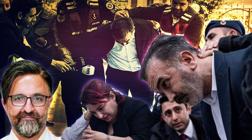 Yenidoğan Çetesi duruşmasında gerginlik! Mahkeme Başkanı müdahale etti... Fırat Sarı'nın avukatı polis zoruyla dışarı atıldı