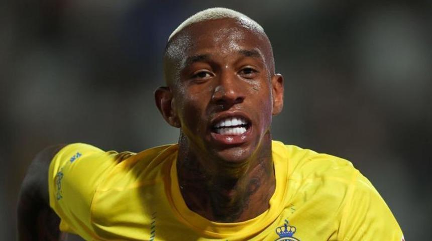 Anderson Talisca'da ortalık karıştı! Transferi böyle duyurdular... Yönetim şaşkın