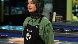 MasterChef Beyza yarışmanın ardından canlı yayındaki itirafıyla gündemde! Eleneceğini anlayınca bakın ne yapmış 
