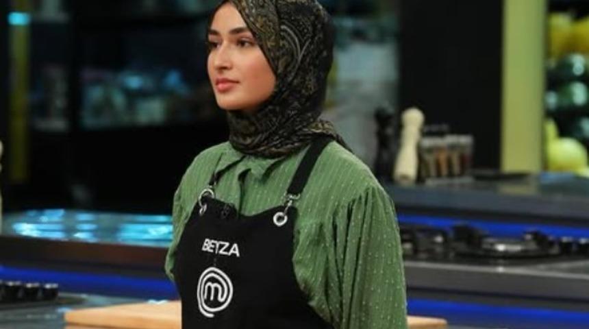 MasterChef Beyza yarışmanın ardından canlı yayındaki itirafıyla gündemde! Eleneceğini anlayınca bakın ne yapmış 