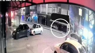 Zincir market sahibi yüzünü gizleyerek kendi marketini soydu! Bakın neler çalmış