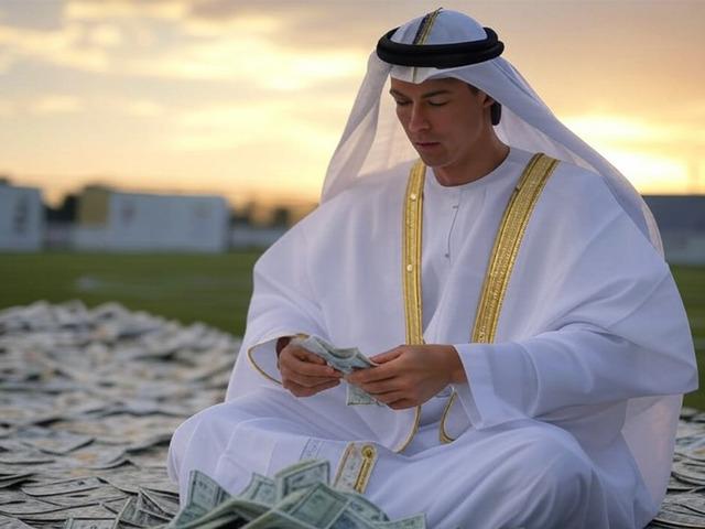 Cristiano Ronaldo'ya Al Nassr'dan yeni sözleşme! İşte yıllık kazanacağı ücret