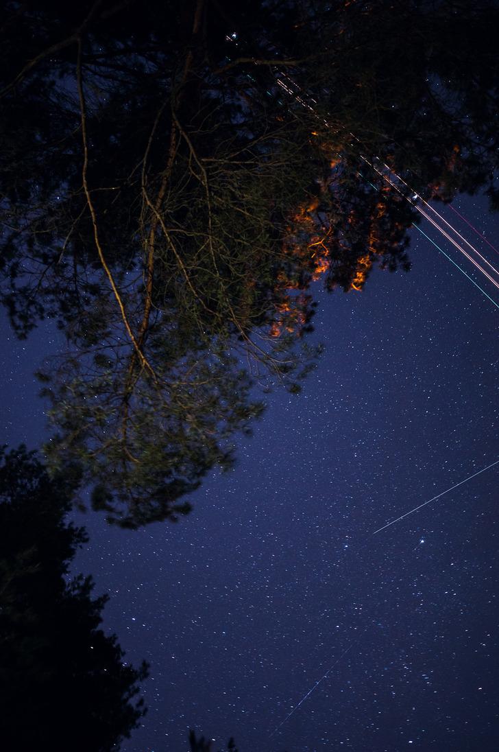 Dilekleri hazırlayın o kuyruklu yıldız geliyor! Tam 160 bin yılda bir görülüyor... Günlerce izlenebilecek G4