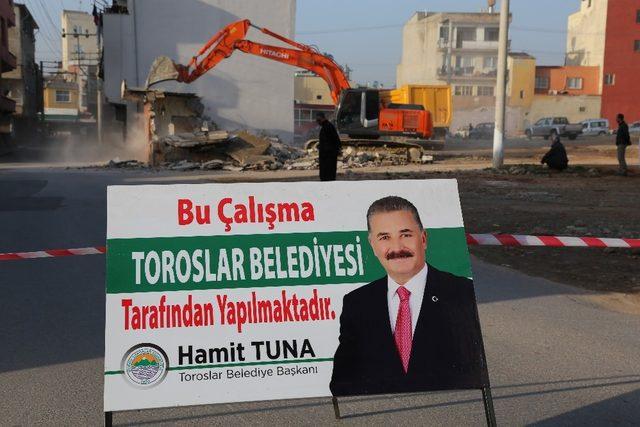 Başkan Tuna: 